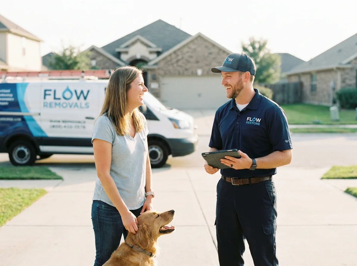 Water Removal Edinburg, PA FAQs